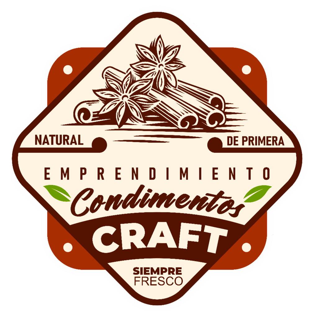 Condimentos Craft